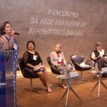 II Encontro da Rede Brasileira de Repositórios Digitais - 2º Dia